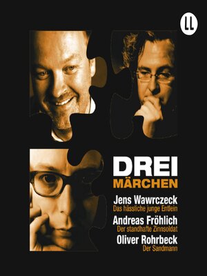 cover image of Drei Märchen